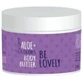Aloe Colors Be Lovely Body Manteca Corporal Hidratante con Aloe Vera y Sabor Caramelo para piel seca/muy seca y sensible 200ml