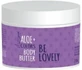 Aloe Colors Be Lovely Body Moisturizing Body Butter with Aloe Vera &amp; Caramel Fragrance for dry/very dry &amp; sensitive skin 200ml