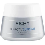 Vichy Liftactiv Supreme Rich Anti-Wrinkle Toning Day Face Cream mit Hyaluronsäure 50ml