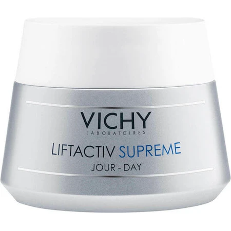 Vichy Liftactiv Supreme Rijke Verstevigende Dagcrème met Hyaluronzuur 50ml