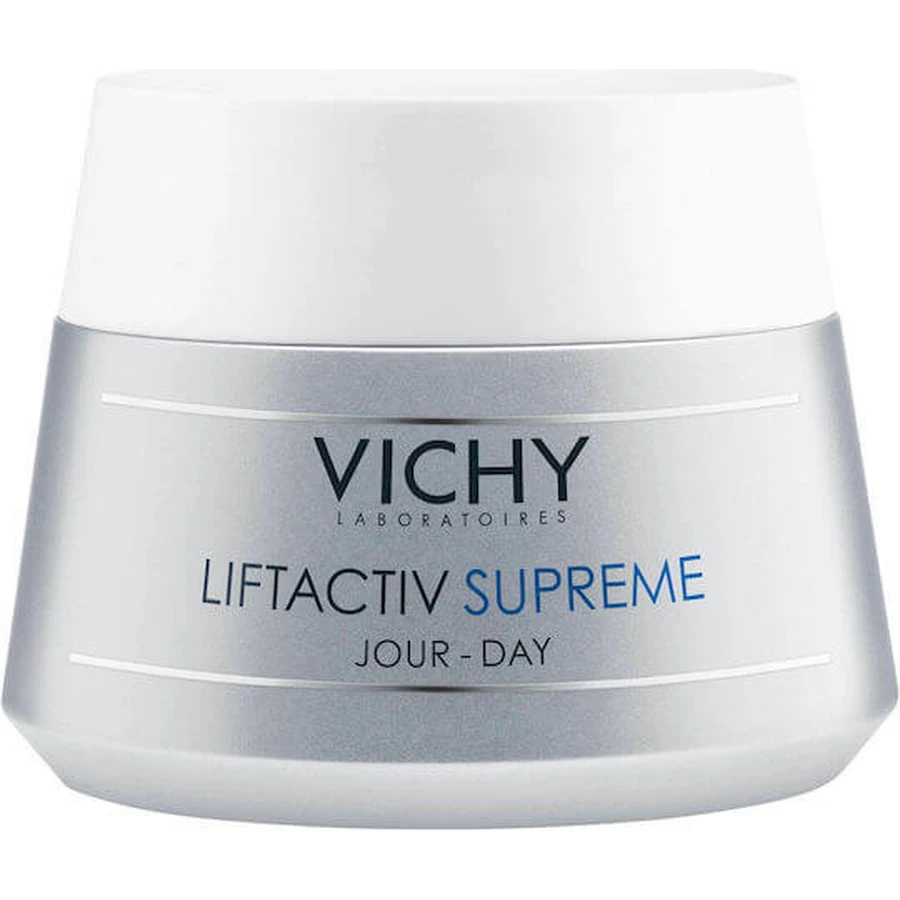 Vichy Liftactiv Supreme Rijke Verstevigende Dagcrème met Hyaluronzuur 50ml