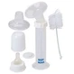 Milchpumpen-Set mit Milchbehälter und Reinigungsbürste, BabyNova
