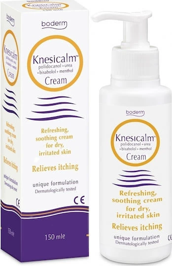 Boderm Knesicalm Cream Allergy Cream 150ml
