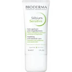 Bioderma Sebium Sebium 24h Moisturizing Face Day Moisturizing Cream Against Imperfections and Acne with Prebiotics 30ml