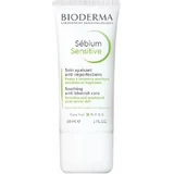 Bioderma Sebium 24h Dag hydraterende gezichtscrème tegen puistjes en acne met prebiotica 30ml