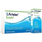 Bausch & Lomb Artelac Ectoin Acide Hyaluronique Gouttes pour les yeux 10ml