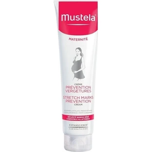 Mustela Stretch Marks Cream During Pregnancy 150ml