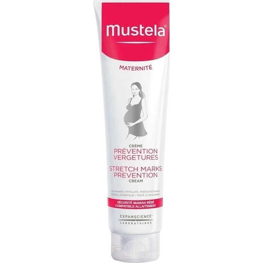 Mustela Stretch Marks Cream During Pregnancy 150ml
