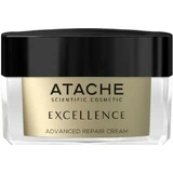 Atache Excellence Anti-Aging and Rebuilding Night Face Cream with Hyaluronic Acid 50ml