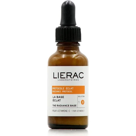 Lierac Radiance Protocol Anti-Age Face Serum with Vitamin C for Radiance 30ml
