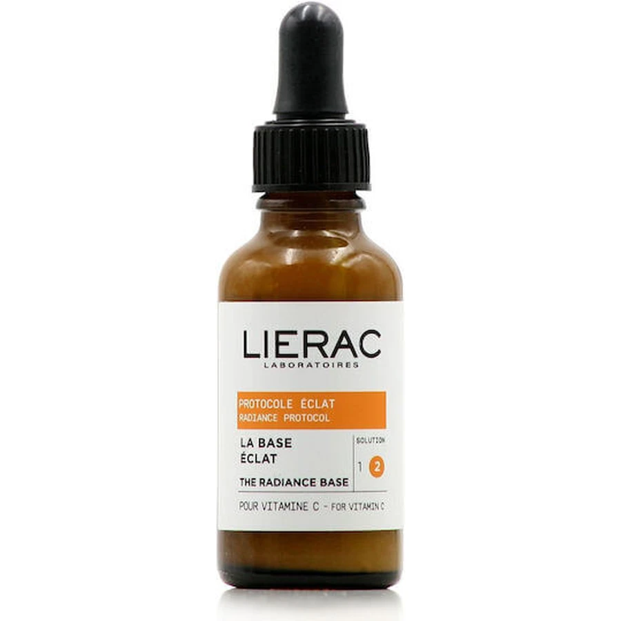 Lierac Radiance Protocol Anti-Age Face Serum with Vitamin C for Radiance 30ml