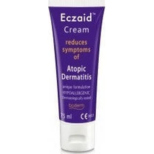 Boderm Eczaid Crema corporal regeneradora para pieles atópicas 75ml