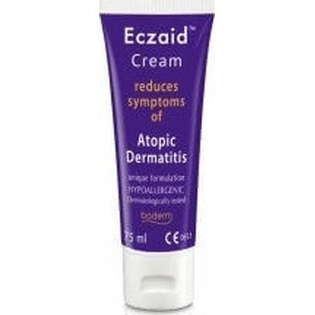 Boderm Eczaid Cream Regenerating body cream for atopic skin 75ml