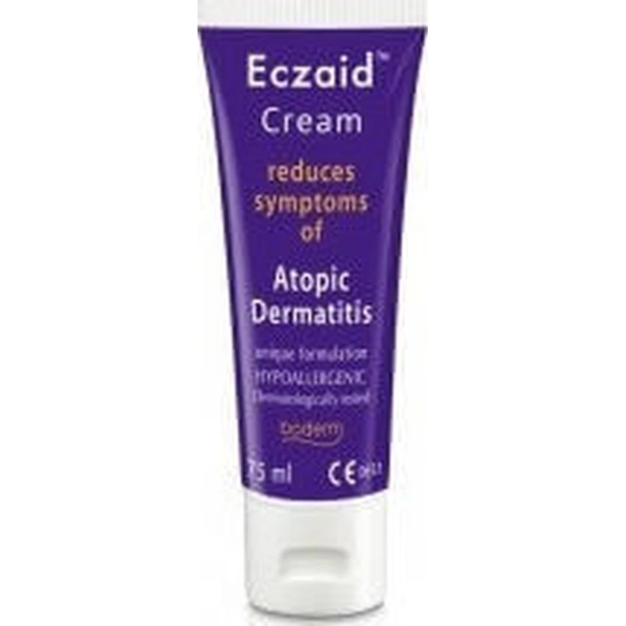 Boderm Eczaid Cream Regenerating body cream for atopic skin 75ml
