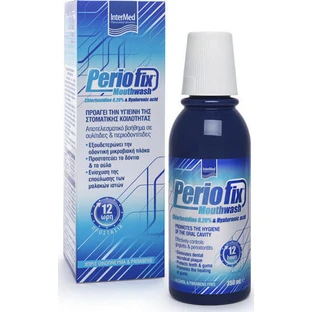 InterMed Periofix 0,20% Mundspülung