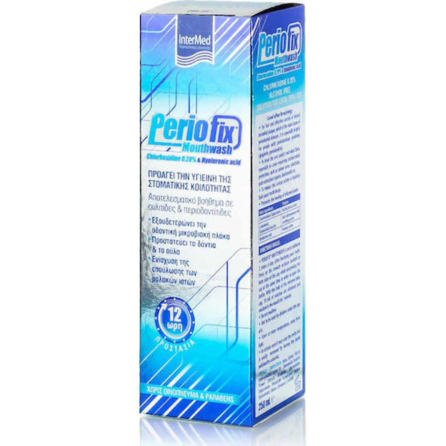 InterMed Periofix 0,20% Mundspülung