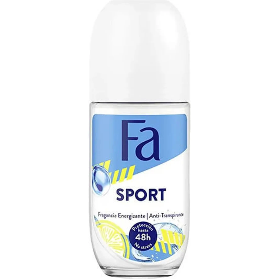 Fa Sport Deodorant 48h Roll-On 50ml