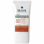 Rilastil D-Clar Uniforming Facial Sun Cream SPF50 with Medium Pigment 40ml