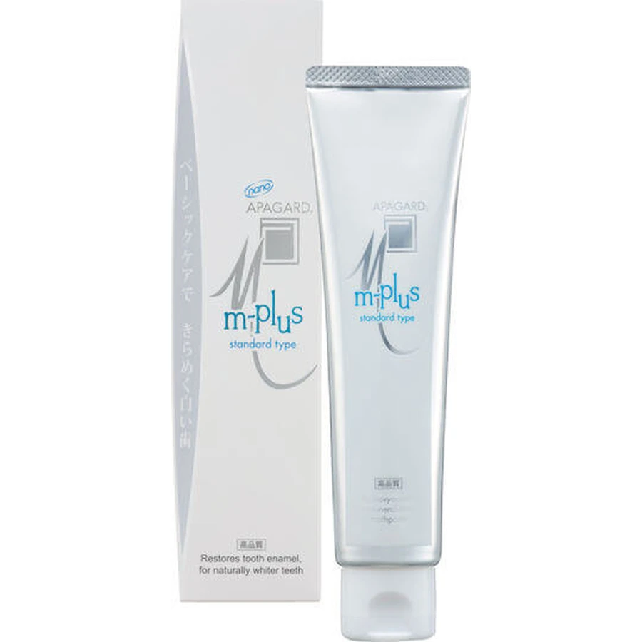 Sangi Apagard Apagard M-plus Toothpaste for Gingivitis and Cavities 125ml