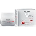 Vichy Liftactiv Suprême Crème de jour hydratante, anti-âge et tonifiante avec SPF30 à l'acide hyaluronique 50ml