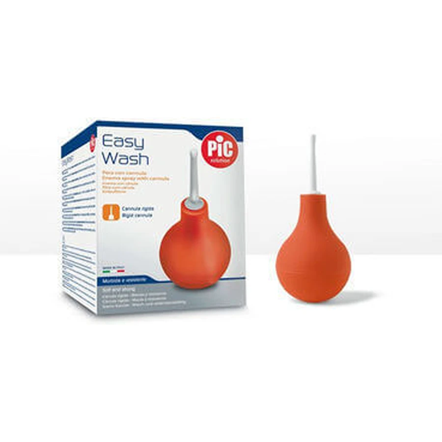 Bulb Pic Easy Wash Enema Device