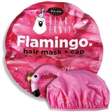Bear Fruits Flamingo Versterkend Haarmasker 20ml
