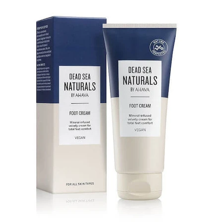 Ahava Crema Hidratante para Pies 100ml