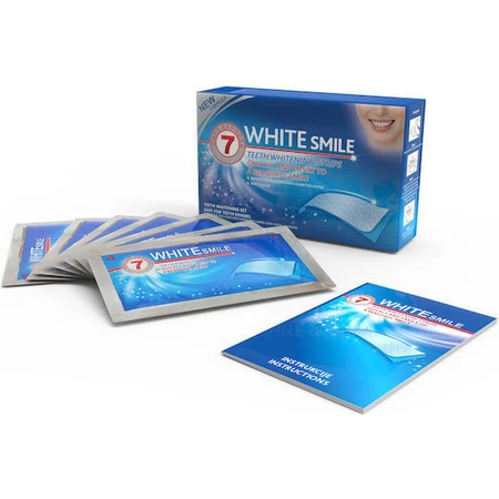 WHITEsmile Zahnaufhellungsstreifen 7 Stk.