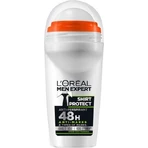 L'Oreal Paris Men Expert Shirt Protect Deodorant 48h Roll-On 50ml