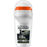 L'Oreal Paris Men Expert Shirt Protect Deodorant 48h Roll-On 50ml