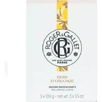 Roger & Gallet Hand & Body Soap Bar Bois D' Orange 3x100gr