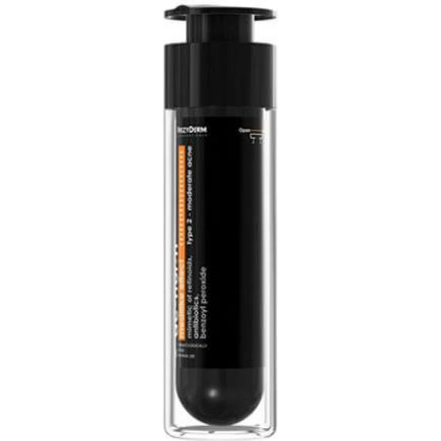 Frezyderm AC-Norm Medilike Effect 2 Crema Facial Reguladora del Acné con Vitamina C 50ml