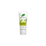 Dr.Organic Teebaum Feuchtigkeitsbalsam für Ballenzehen, Schwielen und rissige Fersen 100ml