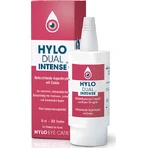 Ursapharm Hylo Dual Intense Hyaluronzuur Oogdruppels voor droge ogen 10ml