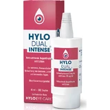 Ursapharm Hylo Dual Intensive Hyaluronsäure Augentropfen für trockene Augen 10ml
