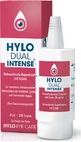 Ursapharm Hylo Dual Gotas Oftálmicas de Ácido Hialurónico Intenso para Ojos Secos 10ml