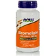 Now Foods Bromelaïne 500mg 60 plantaardige capsules