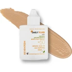 Seventeen Daily Fluid Water Resistant Sunscreen Face Lotion SPF50 with Pigment 35ml