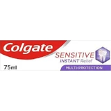 Colgate Sensitive Instant Relief Dagelijkse Bescherming Tandpasta voor Gevoelige Tanden 75ml