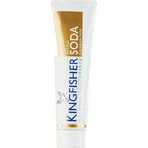 Kingfisher Bicarbonato de Sodio Pasta dentífrica natural sin flúor 100ml