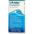Bausch & Lomb Artelac Gotas Completas para Ojos Secos 10ml
