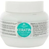 Kallos Mascarilla Capilar Reparadora de Queratina 275ml