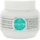 Kallos Keratin Reparierende Haarmaske 275ml