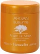 Farmavita Argan Argan Aceite Sublime Mascarilla Capilar Reparadora 1000ml