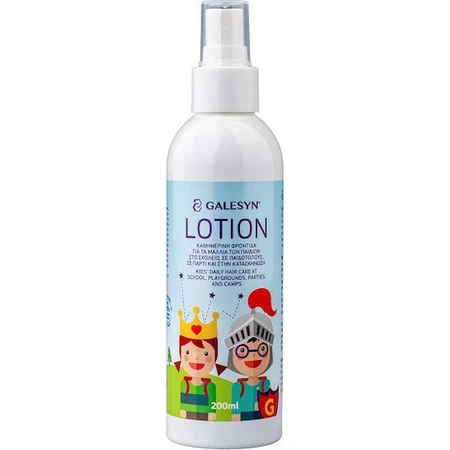 Galesyn Loción Infantil en Spray Antipiojos 200ml