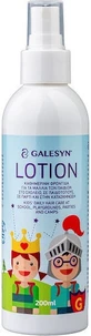 Galesyn Luizen Preventie Spray Lotion voor Kinderen 200ml