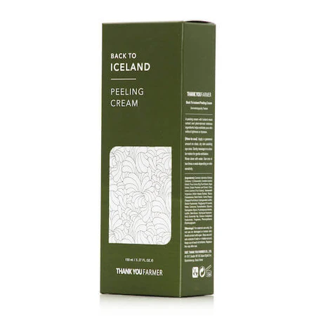 Thank You Farmer Back to Iceland Gesichtspeeling 150ml