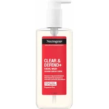 Neutrogena Clear & Defend+ Akne-anfälligen Teint Gesichts-Fluid 200ml
