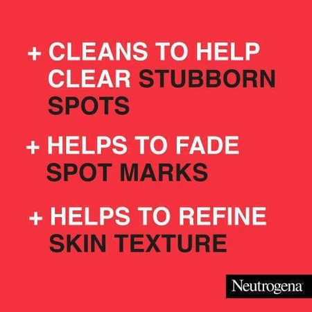 Neutrogena Gezichtsvloeistof Clear & Defend+ Acne-gevoelige huid 200ml