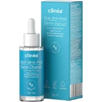 Clinea AHA-BHA-PHA Game Changer Anti-Imperfektionen Anti-Aging Gesichtsserum mit AHA und Kollagen für Toning und Unvollkommenheiten 30ml
